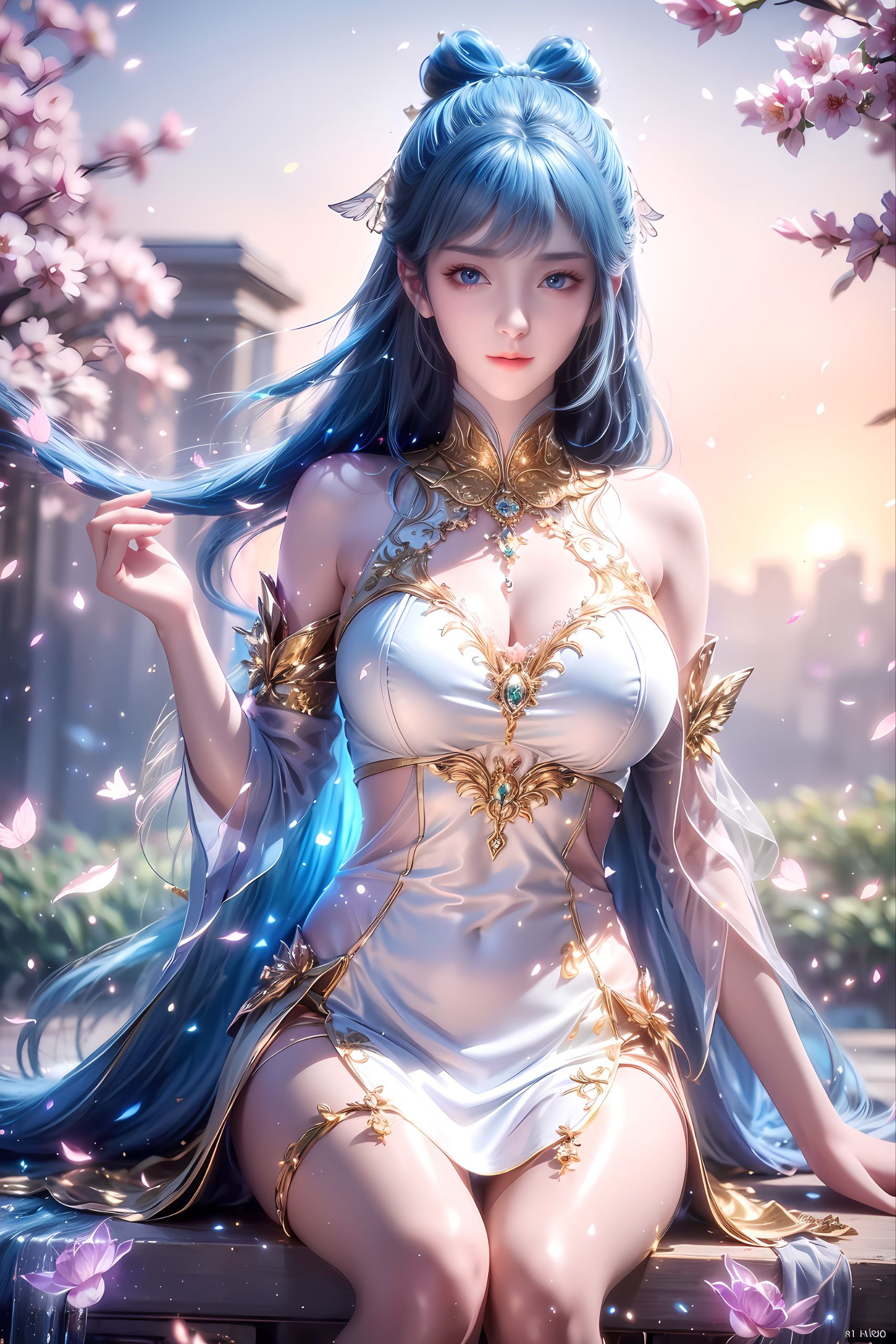键词