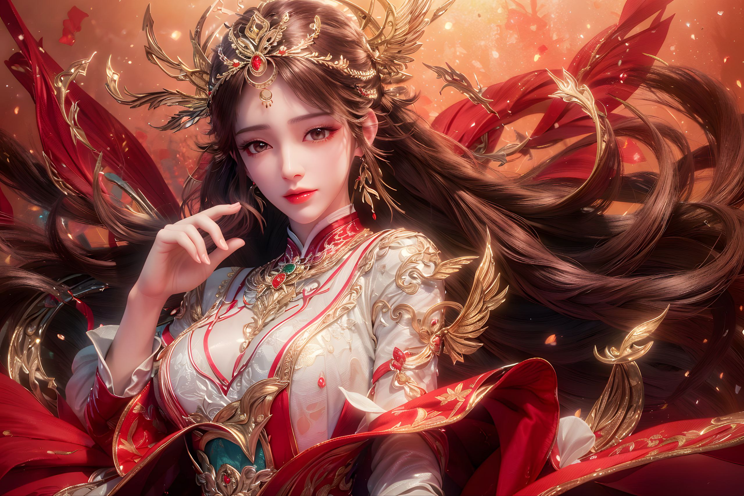 提供了一个