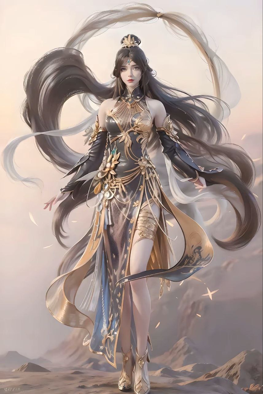 众人物及机