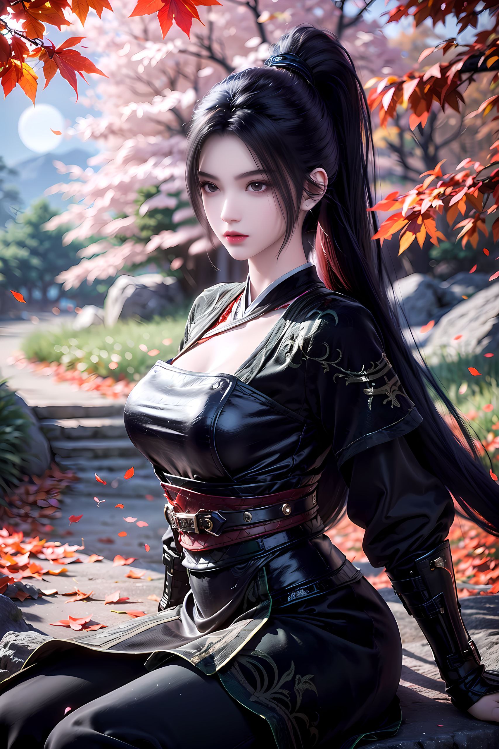 都变得意义