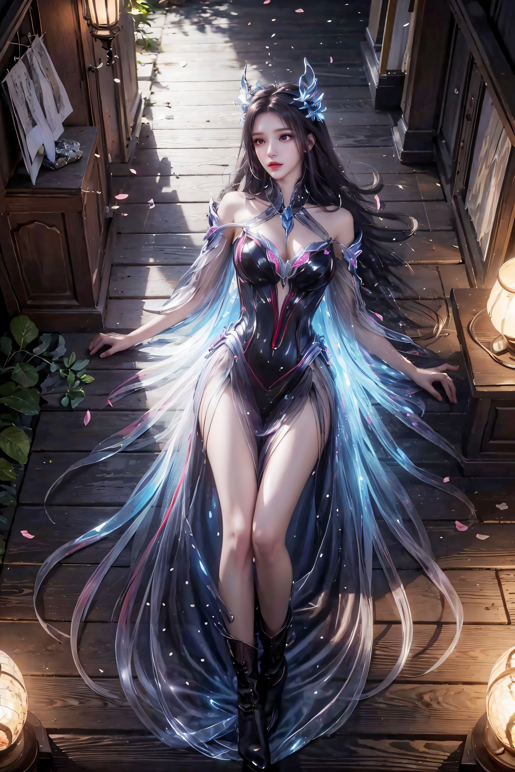 业造成了不
