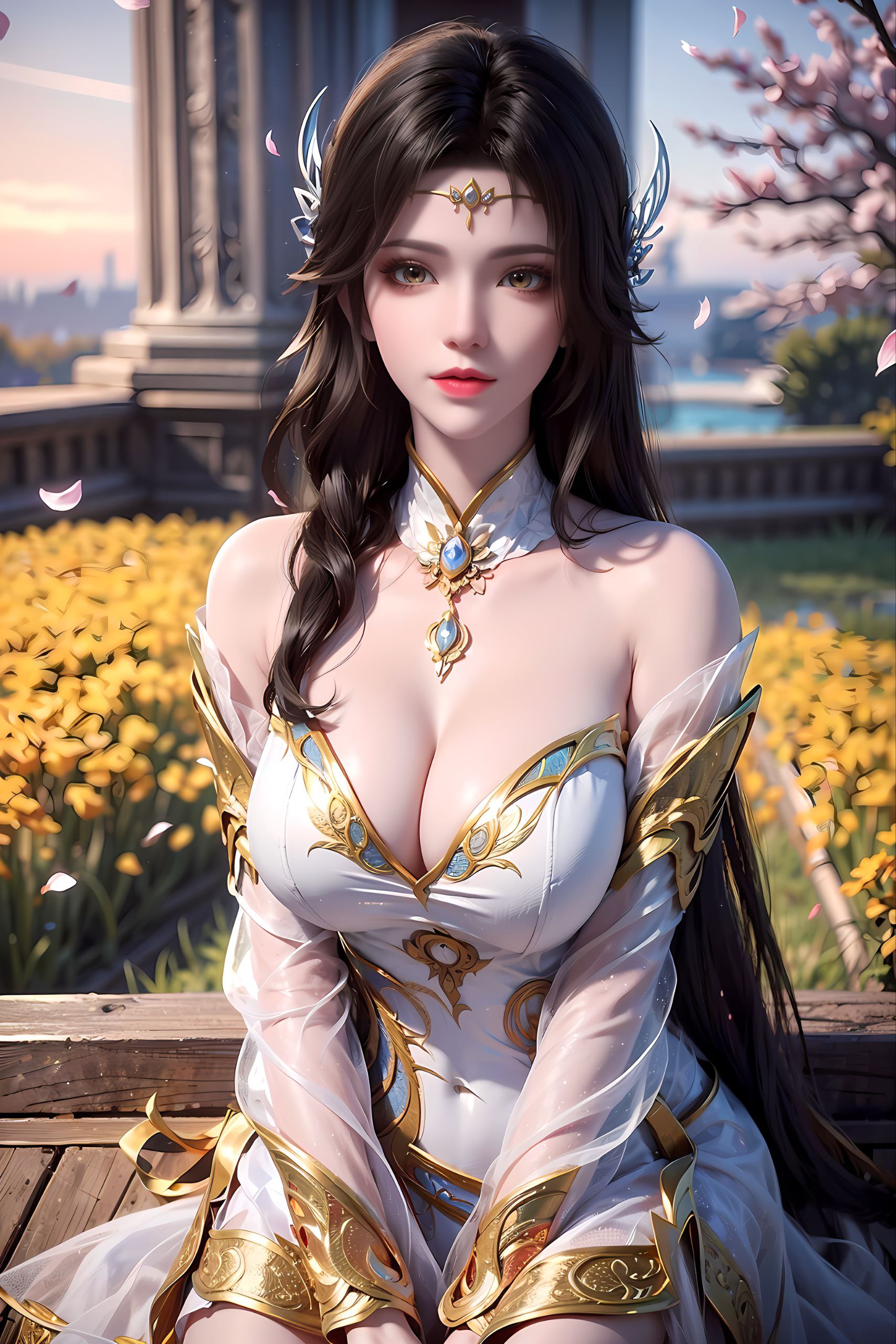 发展的先锋