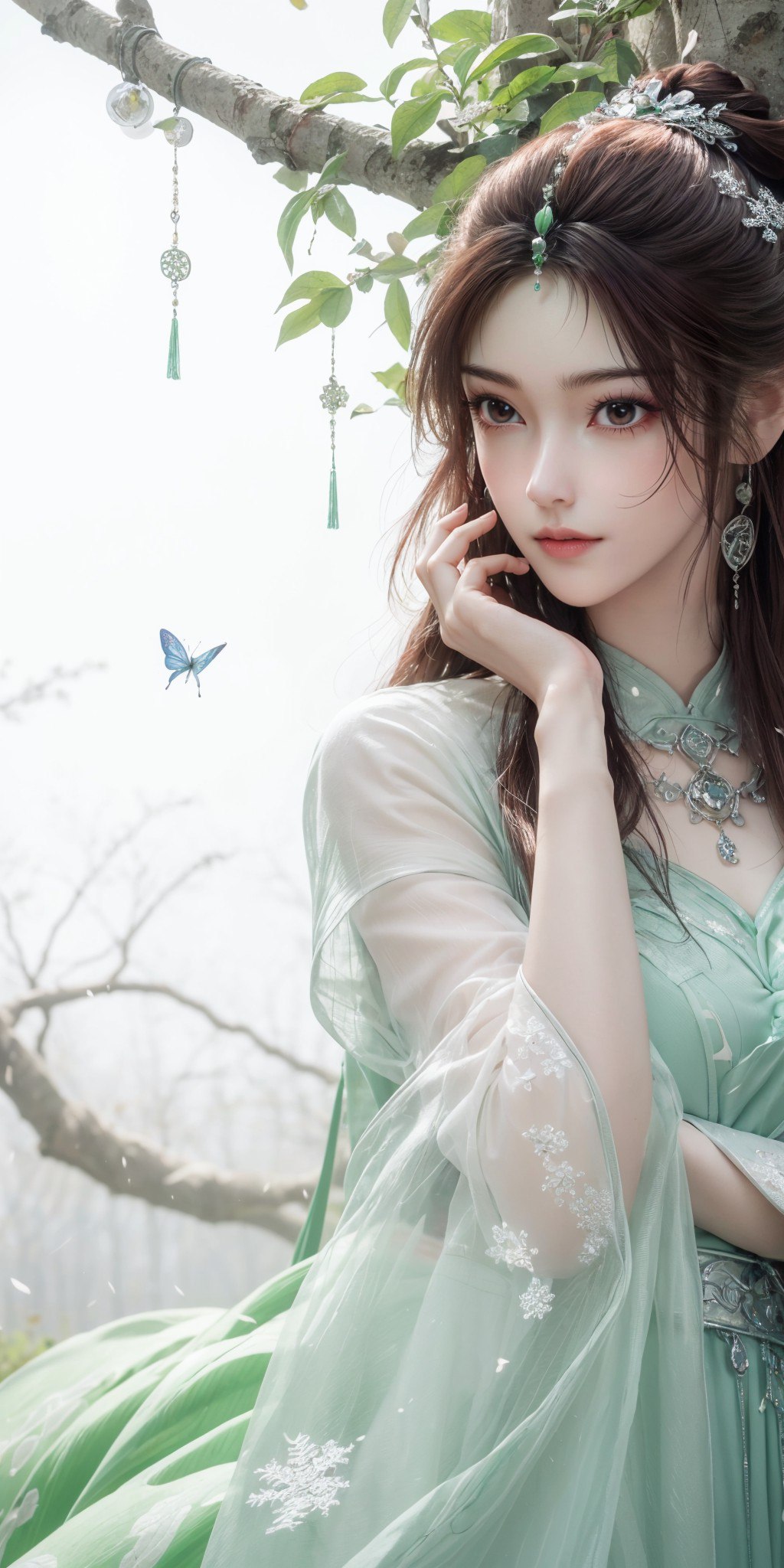 公平的网络