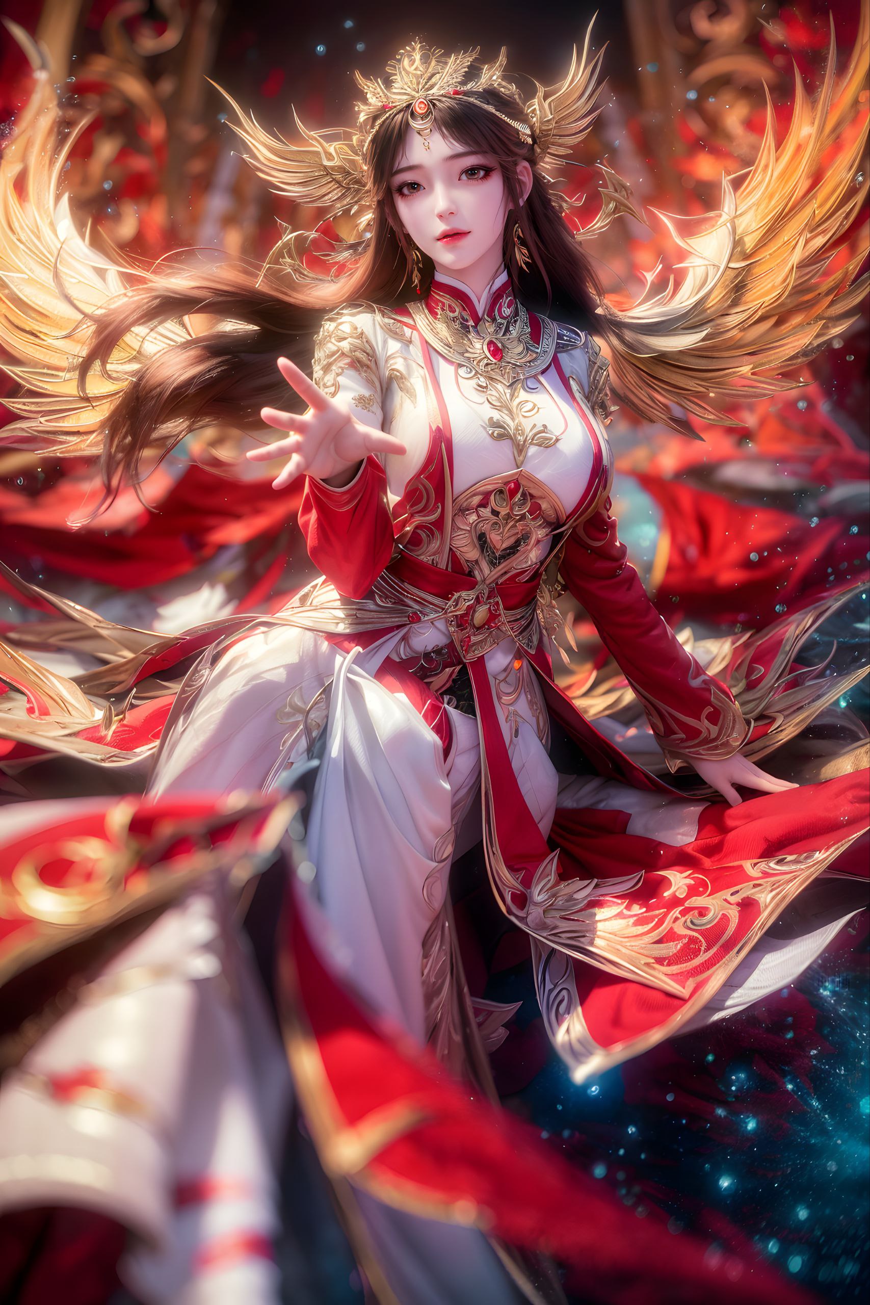 互动交流