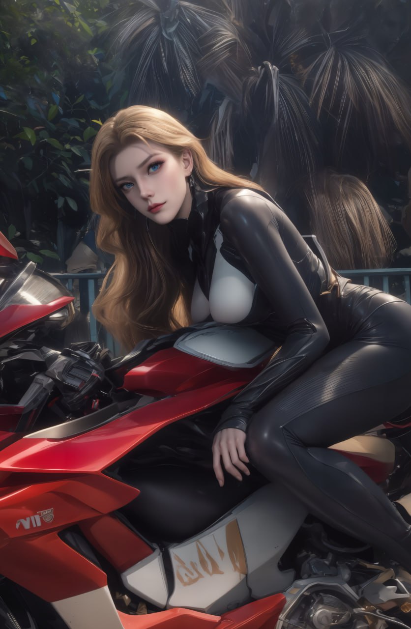 秀的AV女